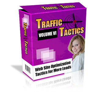 Cost Per Action Tactics eBook