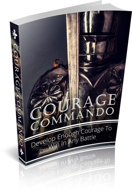 Courage Commando eBook