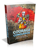 Courage Conqueror eBook