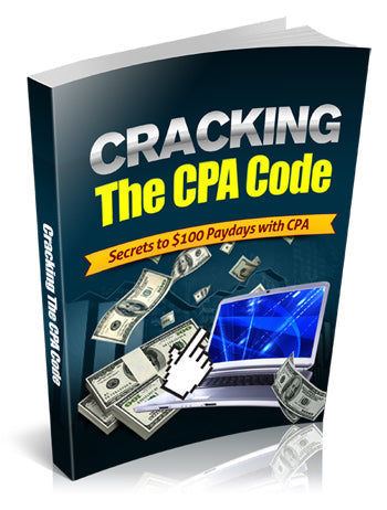 Cracking The CPA Code eBook