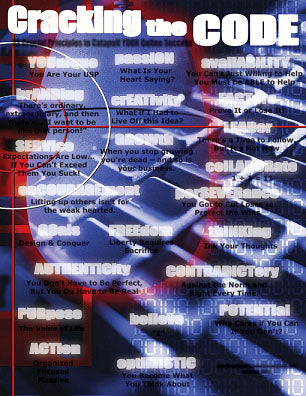 Cracking The Code eBook