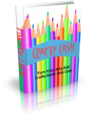 Crafty Cash eBook