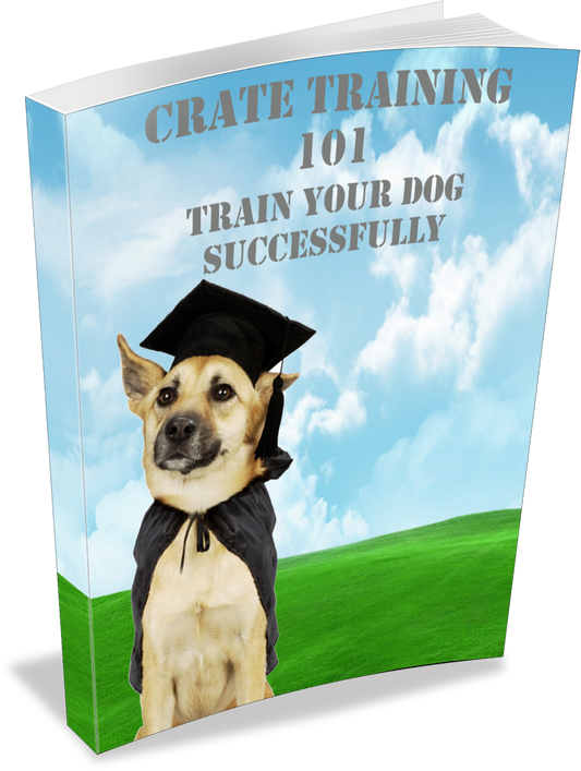 Crate Training 101 eBook
