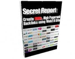 Create 1000 high Pagerank Backlinks Using Web 2