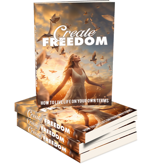 Create Freedom eBook