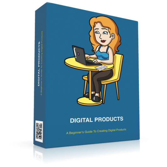 Creating Digital Products eBook