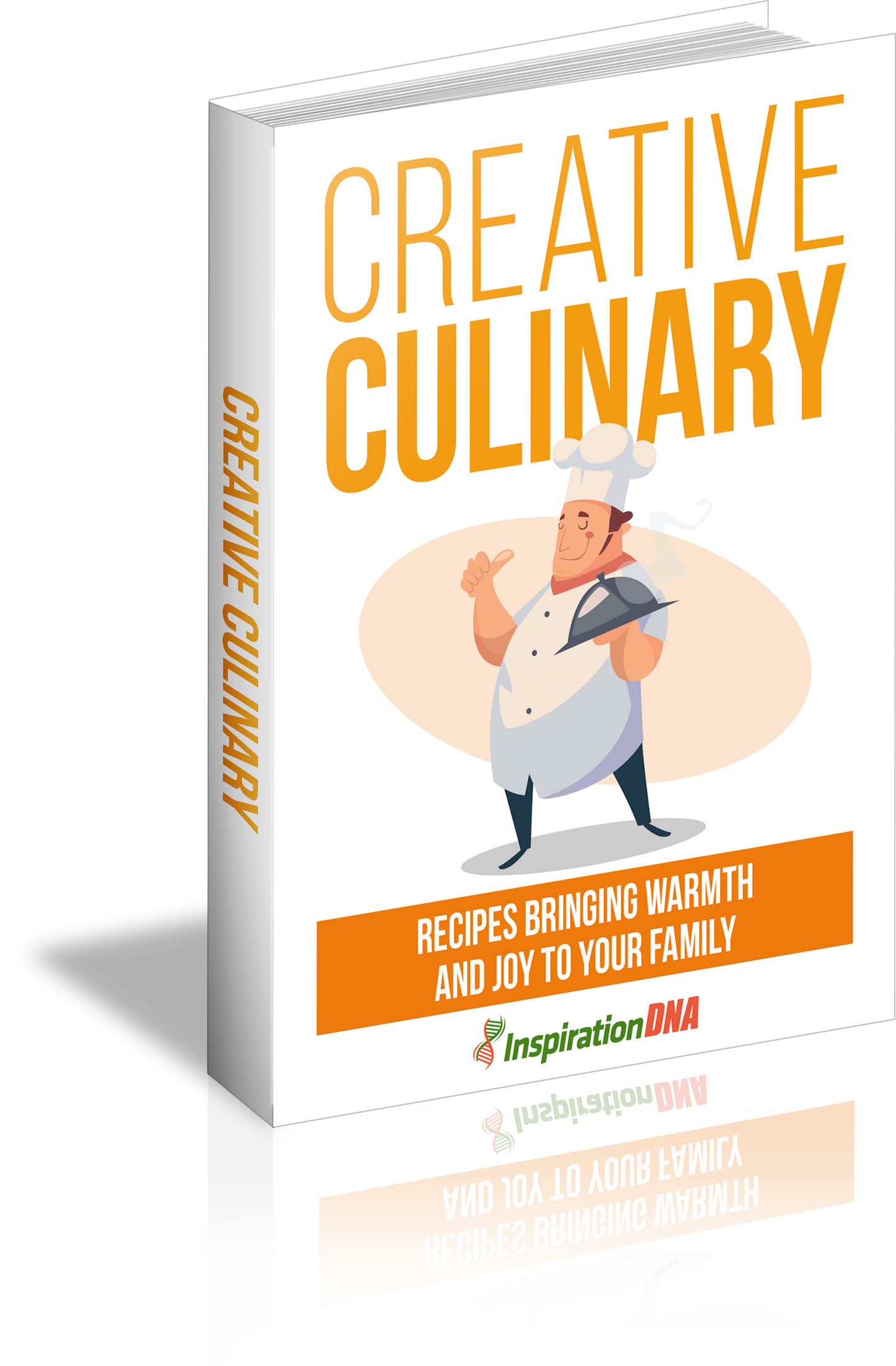 Creative Culinary eBook