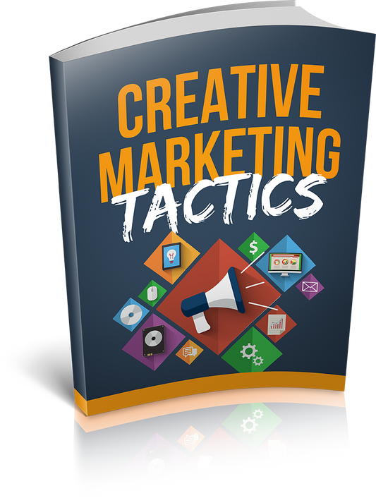 Creative Marketing Tactics eBook
