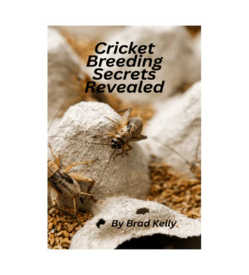 Cricket Breeding Secrets Revealed eBook