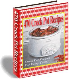 Crock Pot Recipes eBook