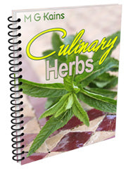 Culinary Herbs eBook