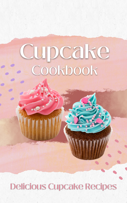 Cupcake Cookbook eBook