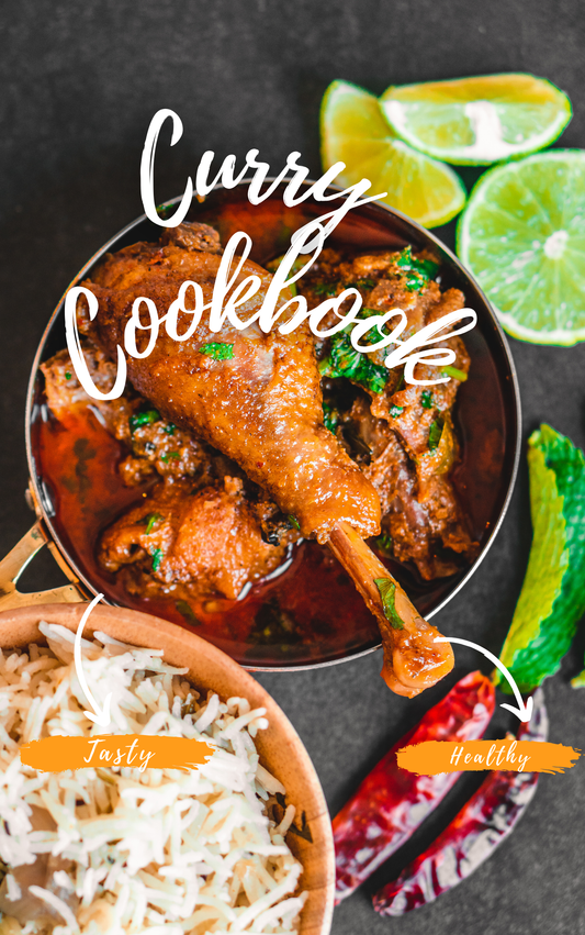 Curry Cookbook eBook