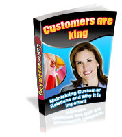 Customers Are King eBook