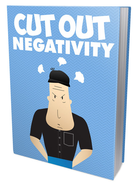 Cut Out Negativity eBook