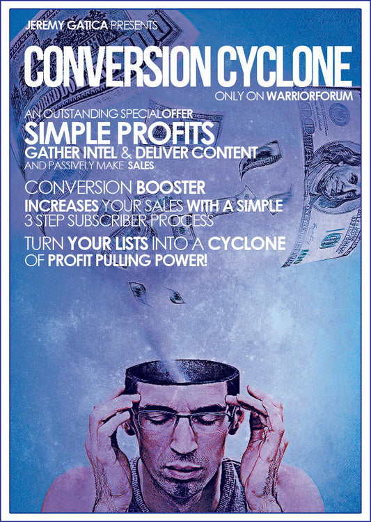 Cyclone Conversions eBook
