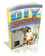 DIY Secrets eBook