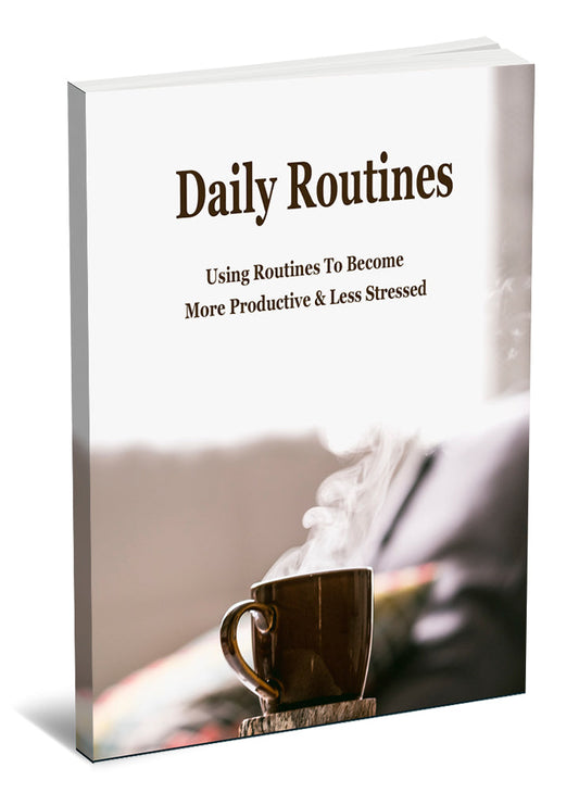 Daily Routines eBook