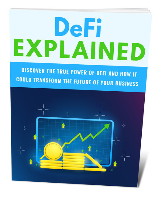 DeFi Explained eBook
