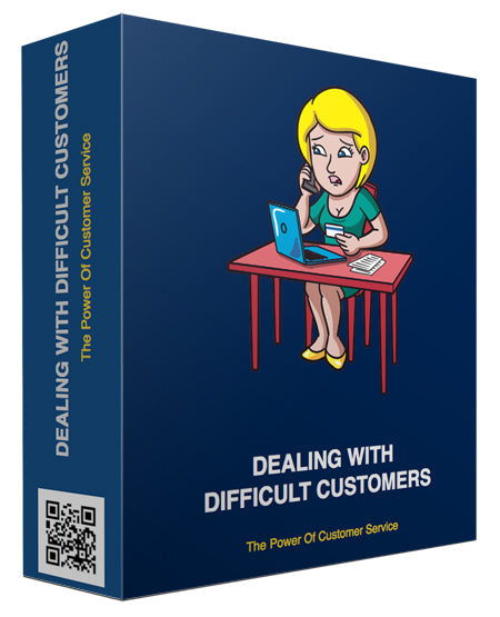 Dealing With Difficult Customers eBook