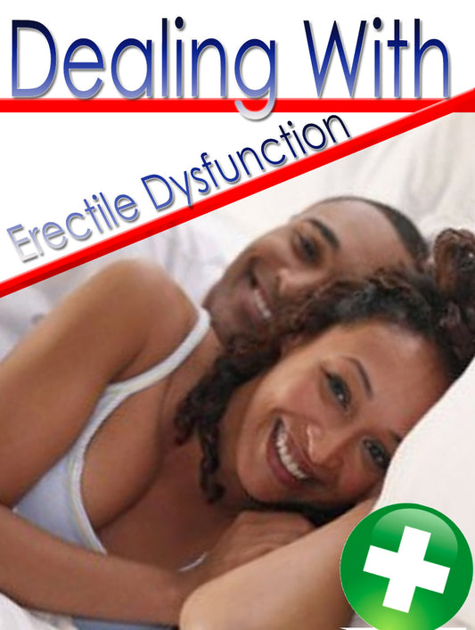 Dealing With Erectile Dysfunction eBook