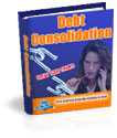 Debt Consolidation eBook