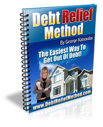 Debt Relief Method eBook