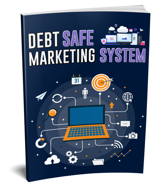 Debt Safe Marketing System eBook