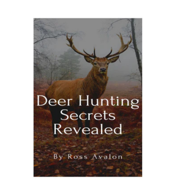 Deer Hunting Secrets Revealed eBook