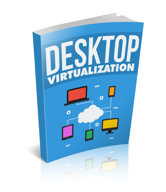 Desktop Virtualization eBook