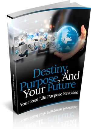 Destiny Purpose And Your Future eBook