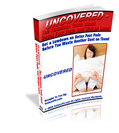 Detoxification and Weight Loss eBook
