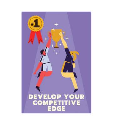 Develop Your Competitive Edge eBook