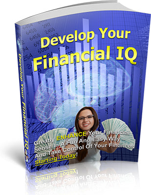 Develop Your Financial IQ eBook