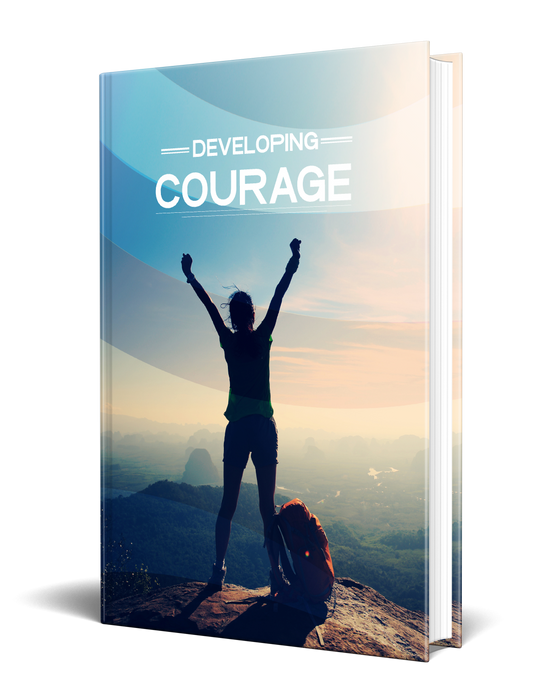 Developing Courage eBook