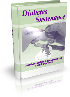 Diabetes Sustenance eBook