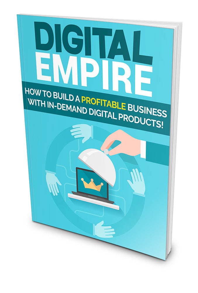 Digital Empire eBook