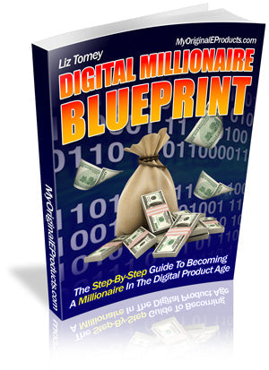 Digital Millionaire Blueprint eBook