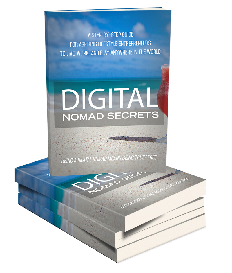 Digital Nomad Secrets eBook