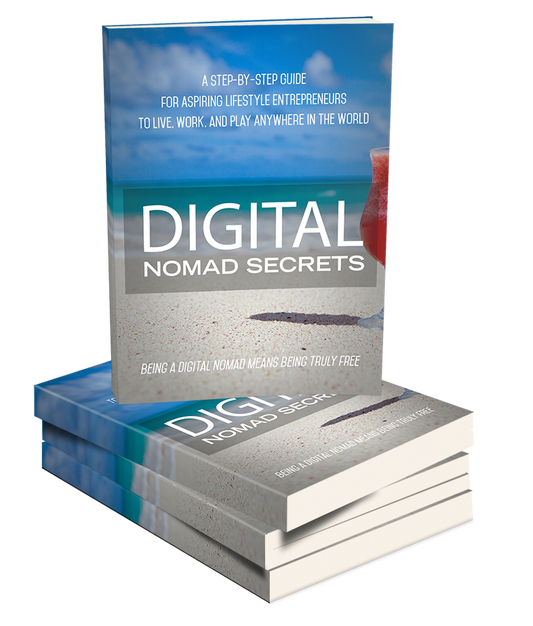 Digital Nomad Secrets eBook