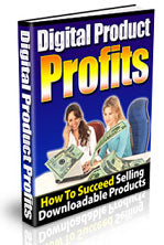 Digital Product Profits eBook