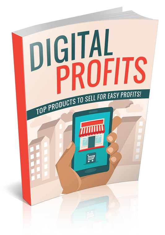 Digital Profits eBook