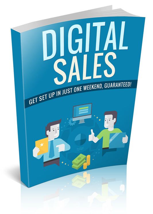 Digital Sales eBook