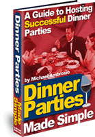 Dinner Parties Made Simple eBook