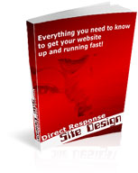 Direct Response Site Design eBook