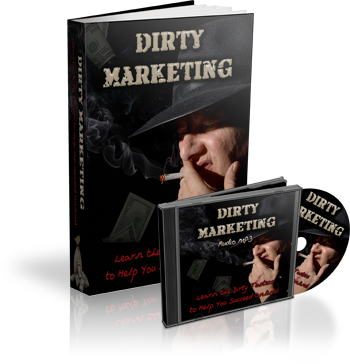 Dirty Marketing eBook