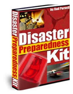 Disaster Preparedness Kit eBook