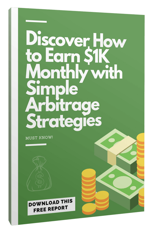 How To Earn $1K Monthly With Arbitrage Strategies eBook