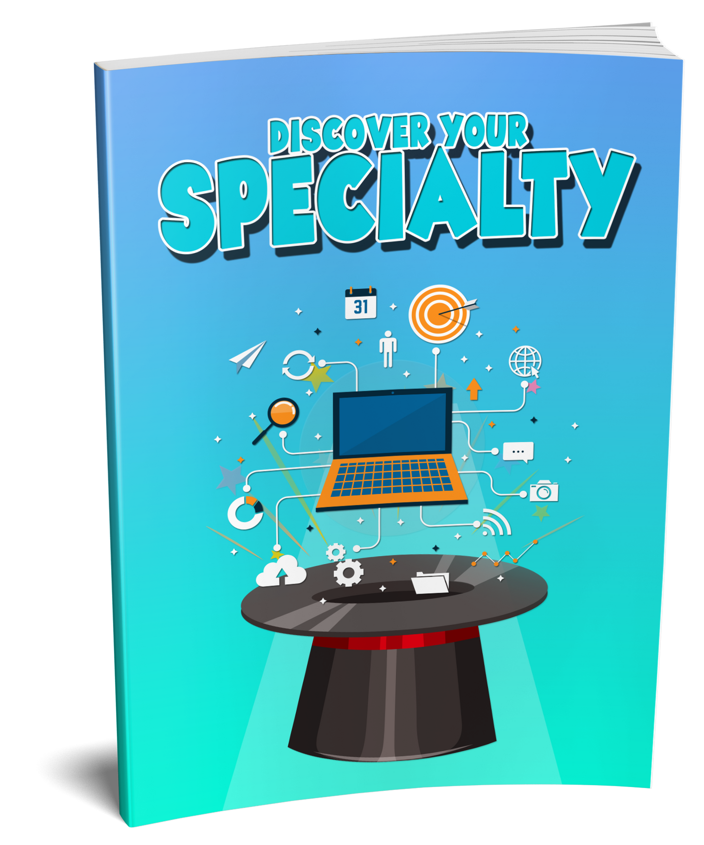 Discover Your Specialty eBook