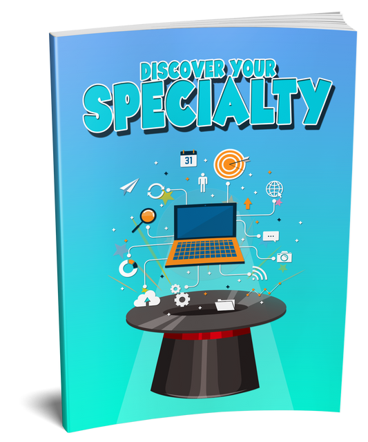 Discover Your Specialty eBook